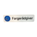 Skilt Fargerådgiver